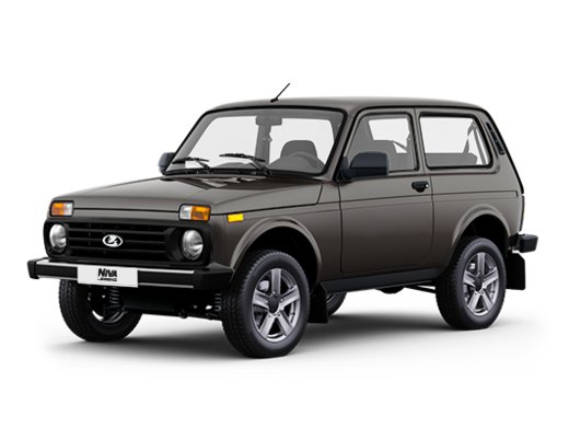 фото LADA Niva Legend